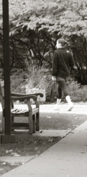 photo-bench Childsong by Thor Polson